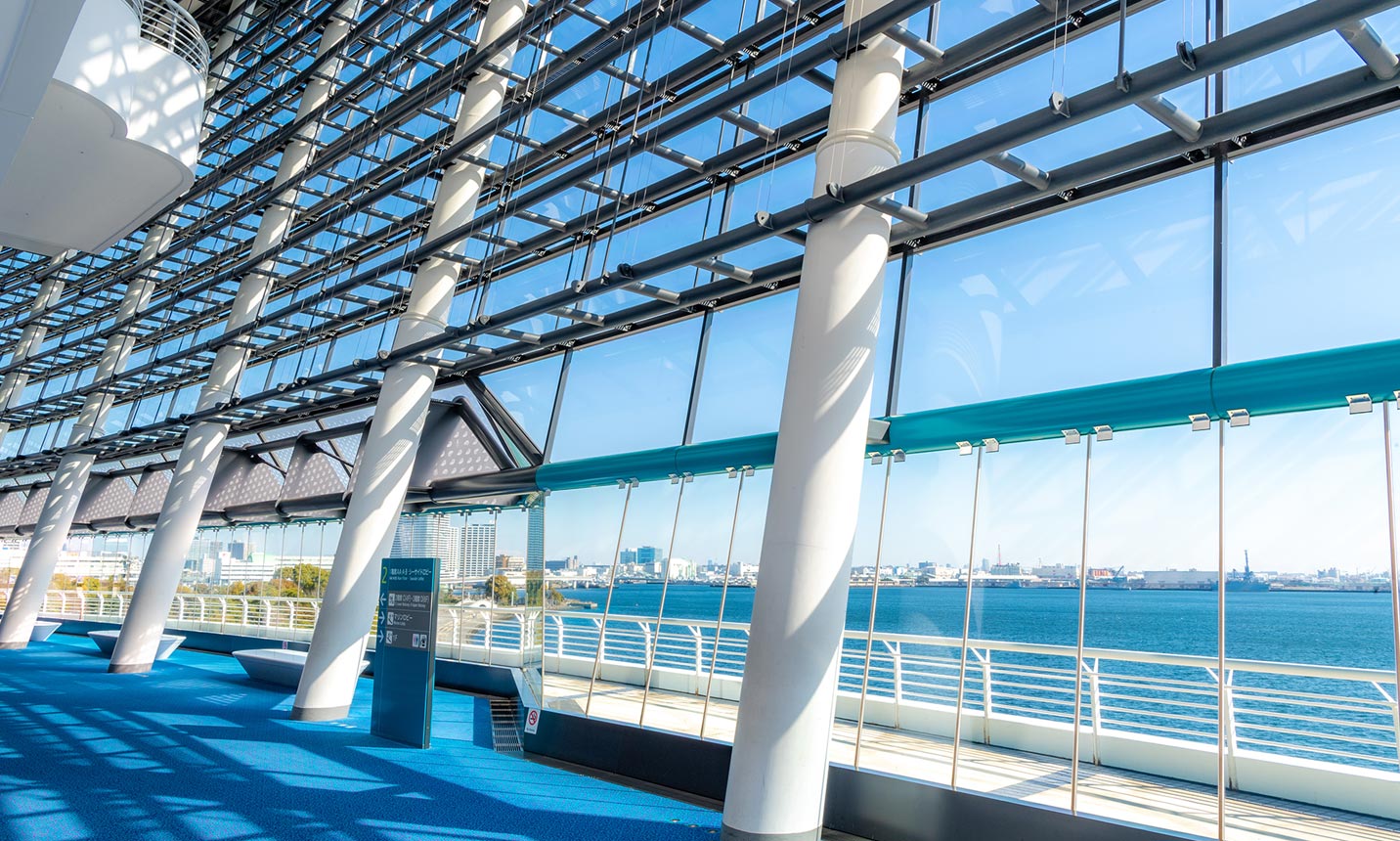 シーサイドロビー