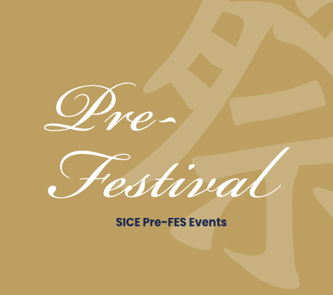 SICE Pre-FES Events